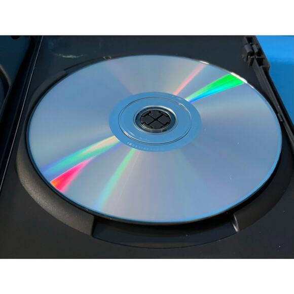 The Matrix Reloaded (Full-Screen Edition) 2-Disc DVD Set 2003 Keanu Reeves Scifi - Picture 7 of 8